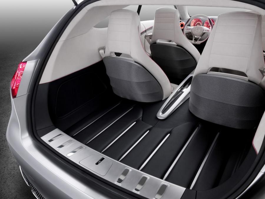  Mercedes-Benz A-Class Concept 2011 года  (фото 58 из 129)